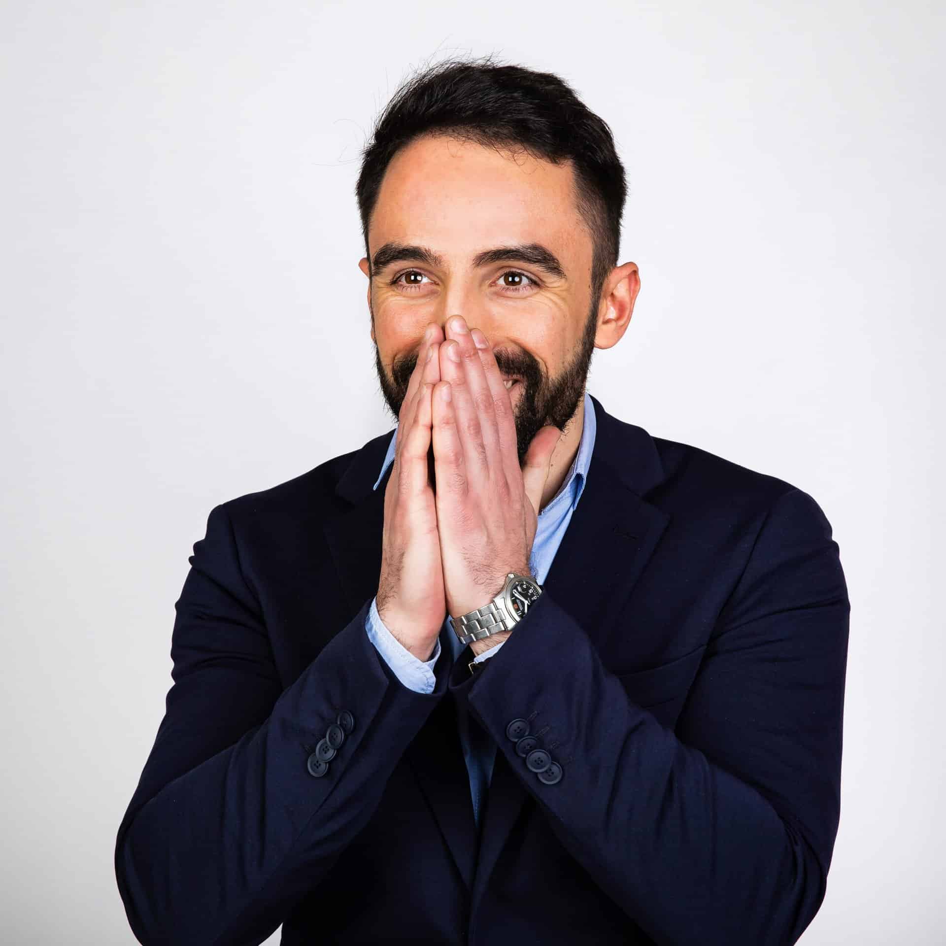 Rafael Calabuig Headshot