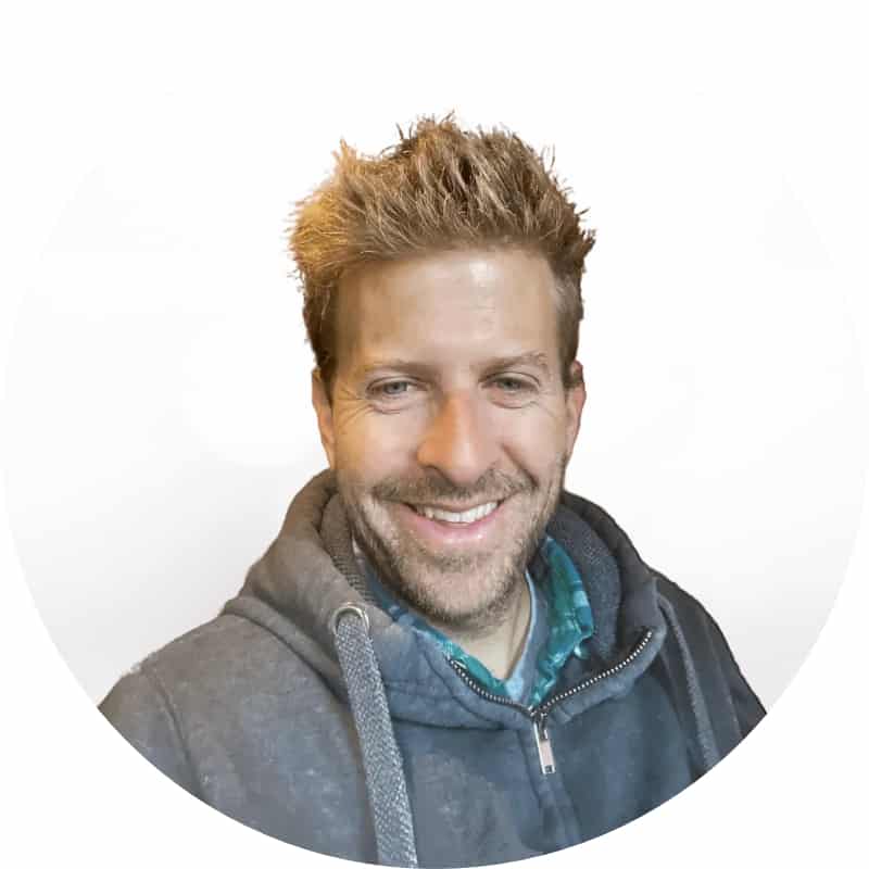 Glenn Stevens Headshot