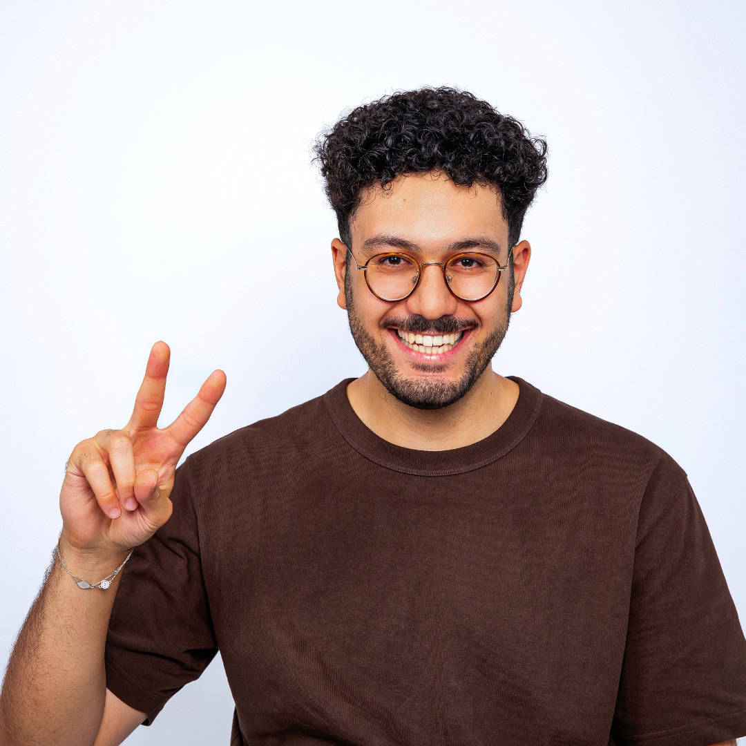 Mahmoud Pour Headshot