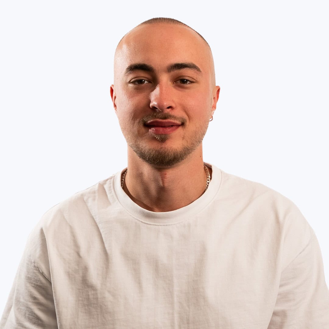 James Frydrych Headshot