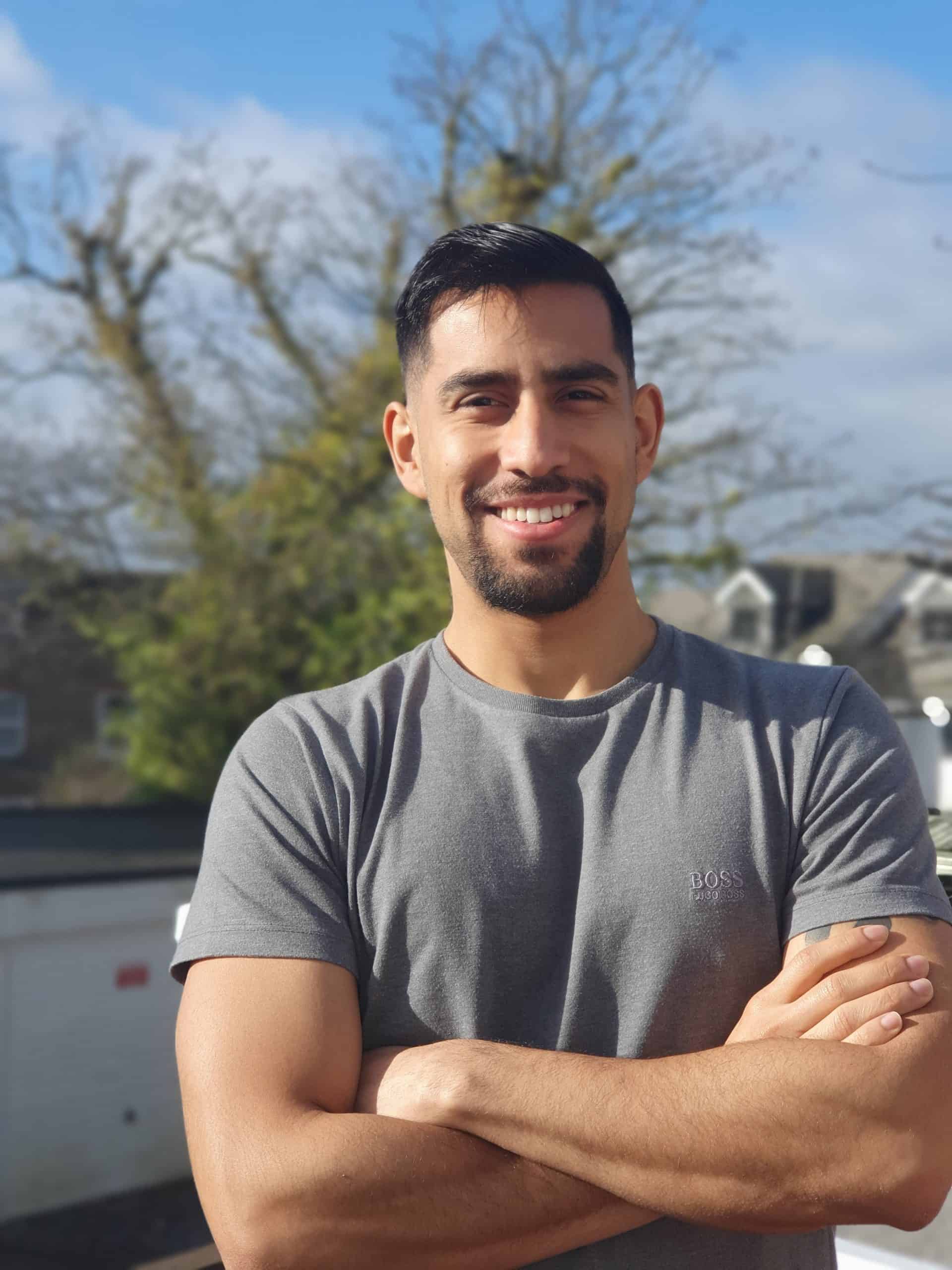 Lucie Price Headshot