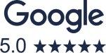 Google 5 Star Rating